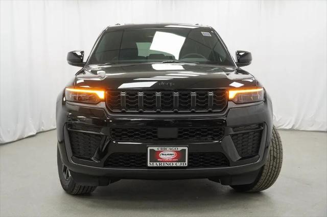 2026 Jeep Grand Cherokee Altitude 4x4