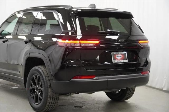2026 Jeep Grand Cherokee Altitude 4x4