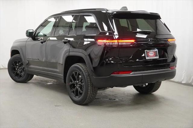 2026 Jeep Grand Cherokee Altitude 4x4