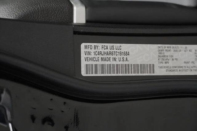 2026 Jeep Grand Cherokee Altitude 4x4