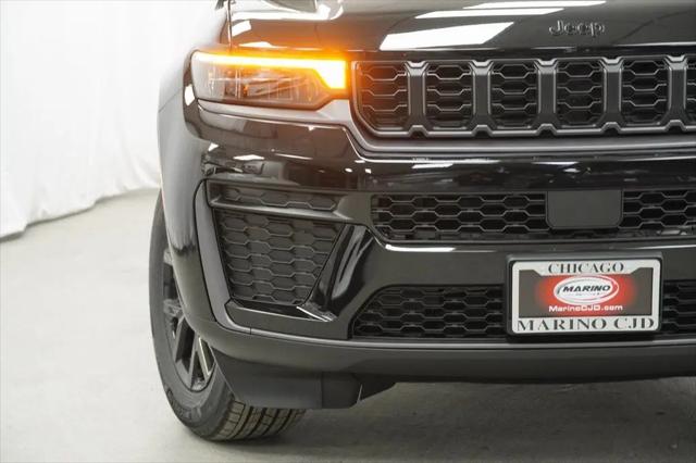 2026 Jeep Grand Cherokee Altitude 4x4