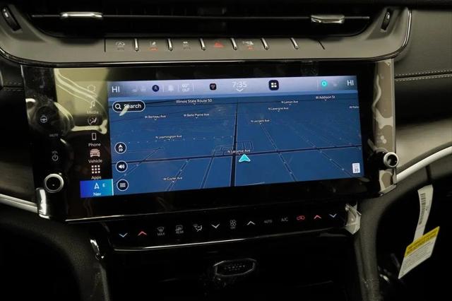 2026 Jeep Grand Cherokee Altitude 4x4