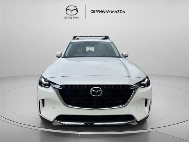 2026 Mazda X-90 3.3 Turbo Premium Plus