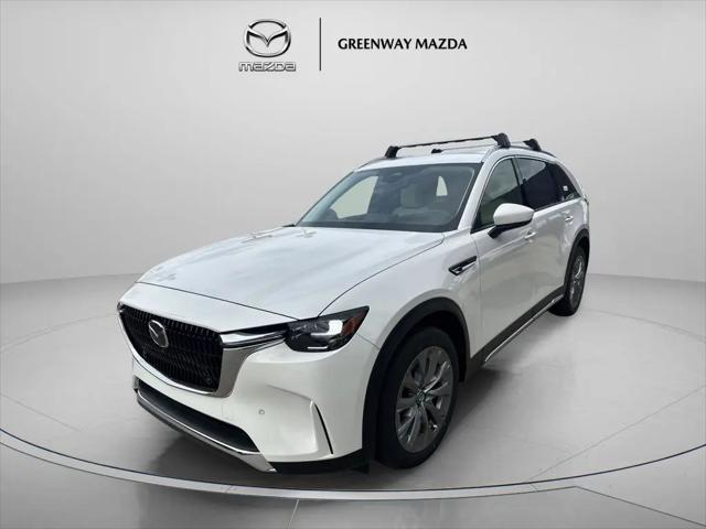2026 Mazda X-90 3.3 Turbo Premium Plus