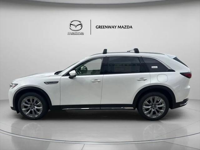 2026 Mazda X-90 3.3 Turbo Premium Plus