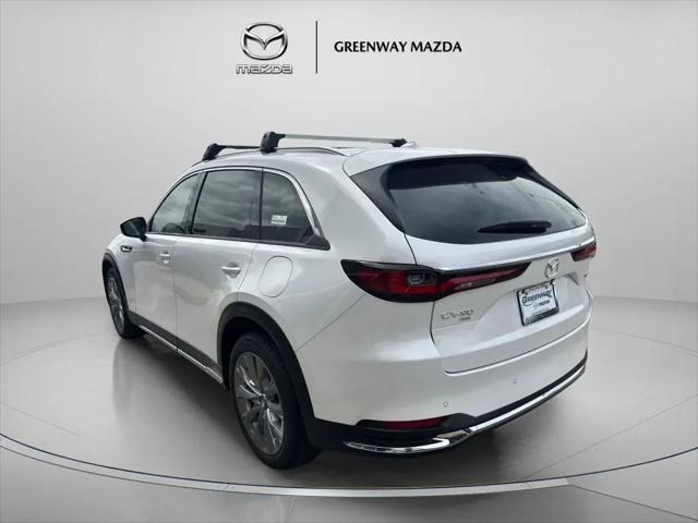 2026 Mazda X-90 3.3 Turbo Premium Plus
