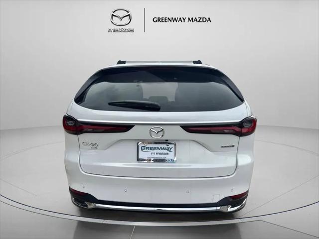 2026 Mazda X-90 3.3 Turbo Premium Plus