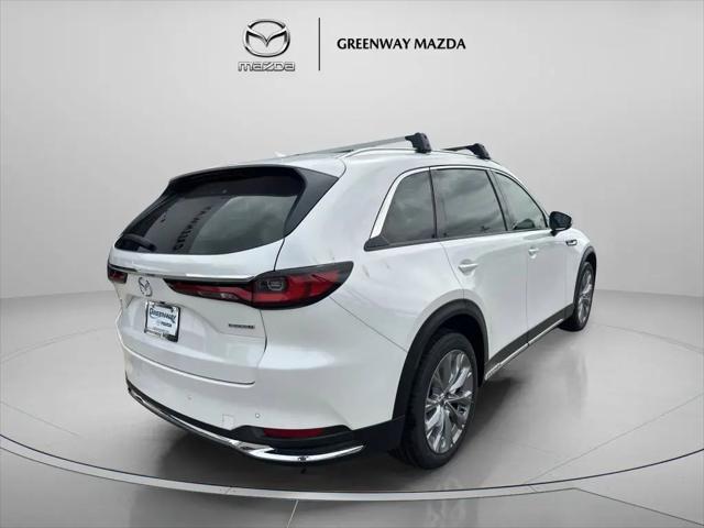 2026 Mazda X-90 3.3 Turbo Premium Plus