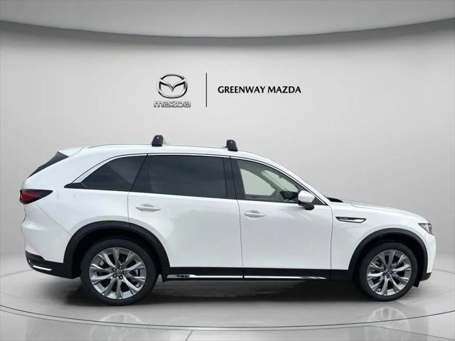 2026 Mazda X-90 3.3 Turbo Premium Plus