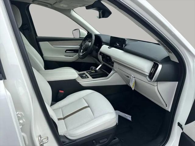 2026 Mazda X-90 3.3 Turbo Premium Plus
