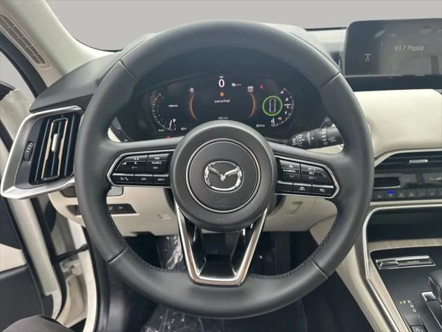 2026 Mazda X-90 3.3 Turbo Premium Plus