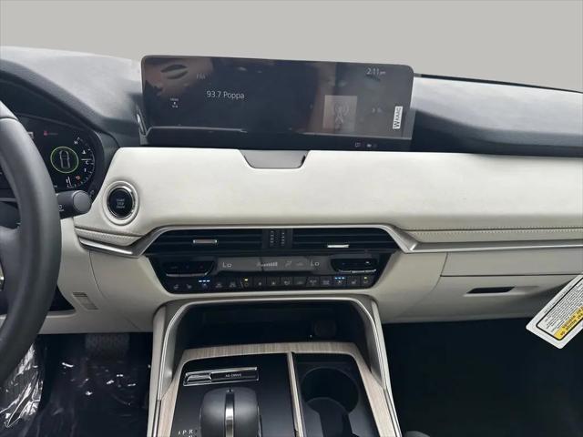 2026 Mazda X-90 3.3 Turbo Premium Plus