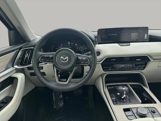 2026 Mazda X-90 3.3 Turbo Premium Plus