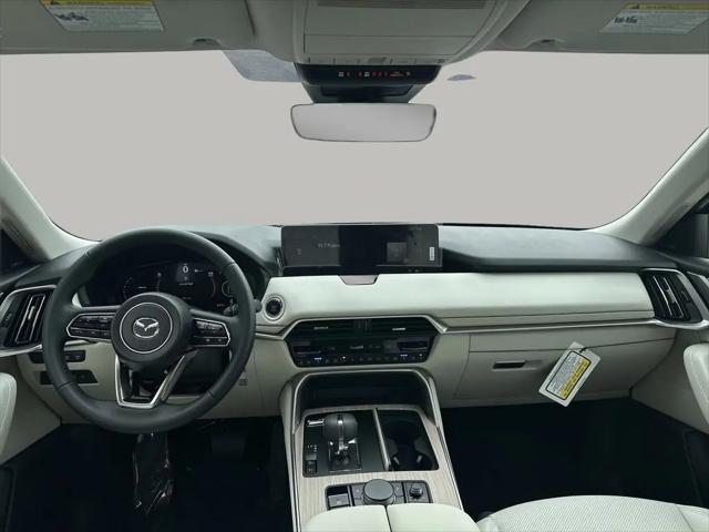 2026 Mazda X-90 3.3 Turbo Premium Plus
