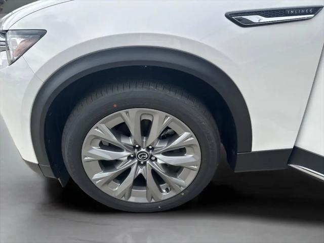 2026 Mazda X-90 3.3 Turbo Premium Plus