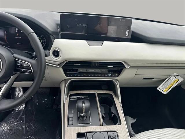 2026 Mazda X-90 3.3 Turbo Premium Plus