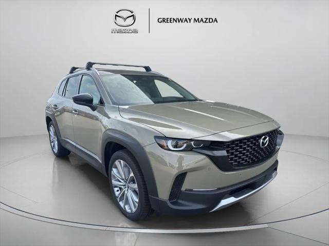 2026 Mazda CX-50 2.5 Turbo for sale in Houston, TX