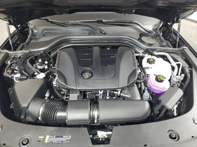 2026 Dodge Charger Scat Pack 2-Door AWD