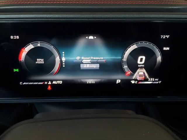 2026 Dodge Charger Scat Pack 2-Door AWD
