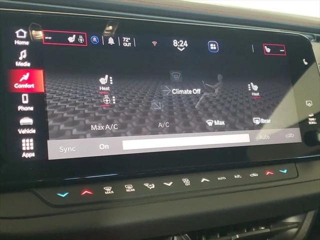 2026 Dodge Charger Scat Pack 2-Door AWD