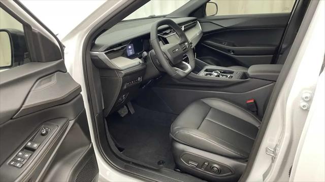 2026 Jeep Cherokee Limited 4x4