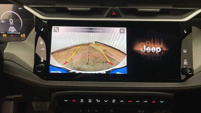 2026 Jeep Cherokee Limited 4x4