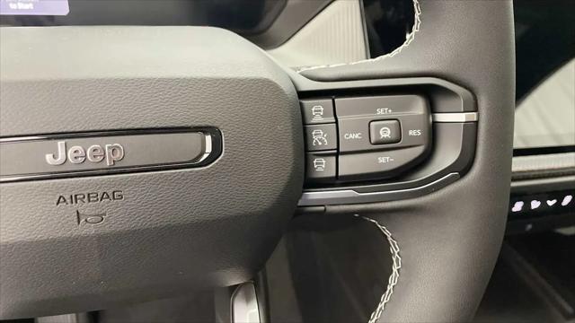 2026 Jeep Cherokee Limited 4x4