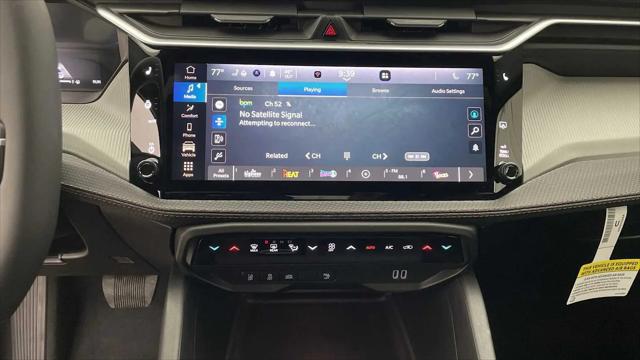 2026 Jeep Cherokee Limited 4x4
