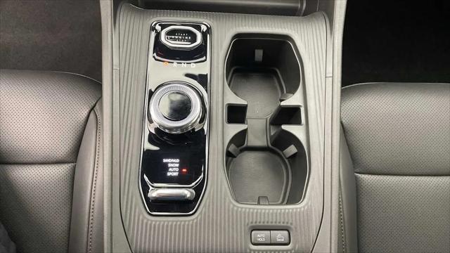 2026 Jeep Cherokee Limited 4x4