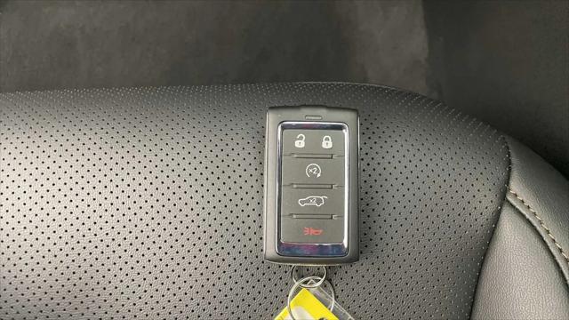 2026 Jeep Cherokee Limited 4x4