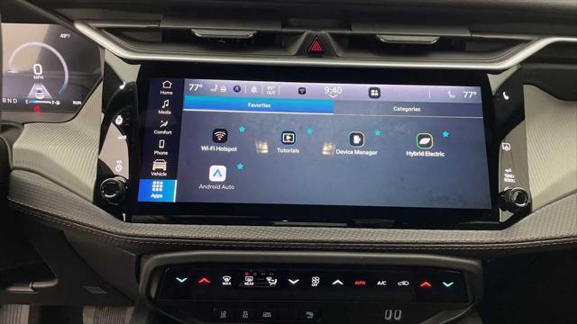 2026 Jeep Cherokee Limited 4x4