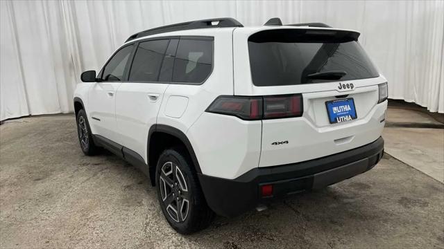 2026 Jeep Cherokee Limited 4x4