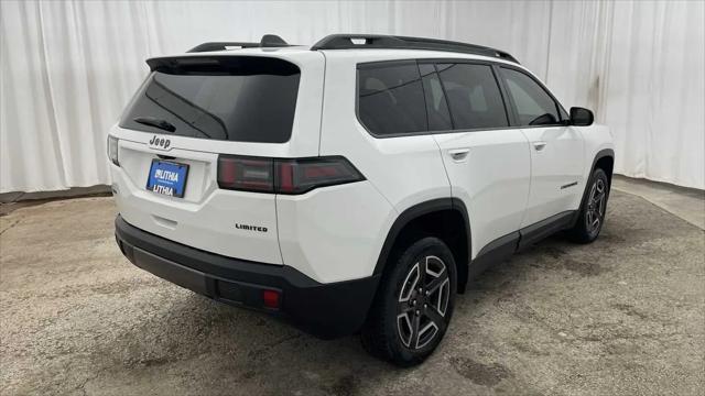 2026 Jeep Cherokee Limited 4x4