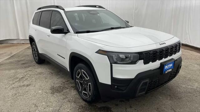 2026 Jeep Cherokee Limited 4x4