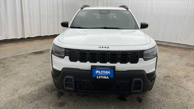 2026 Jeep Cherokee Limited 4x4