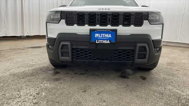 2026 Jeep Cherokee Limited 4x4