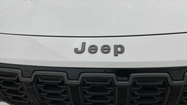 2026 Jeep Cherokee Limited 4x4