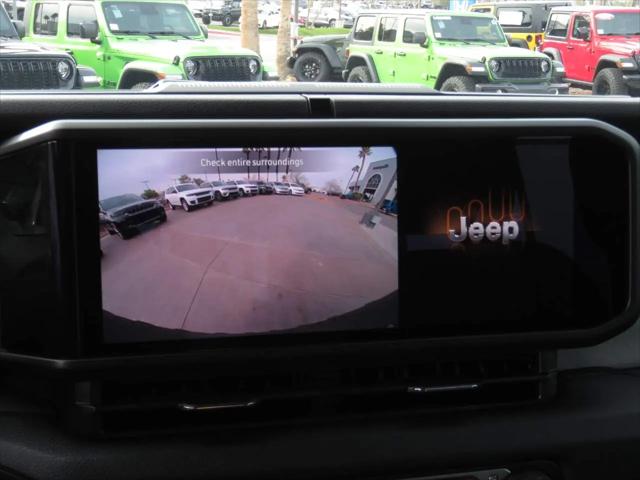 2026 Jeep Wrangler 4-Door Willys 4x4