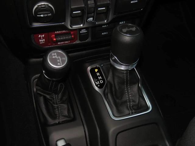 2026 Jeep Wrangler 4-Door Willys 4x4