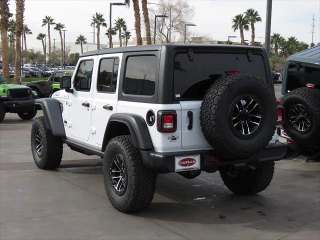 2026 Jeep Wrangler 4-Door Willys 4x4