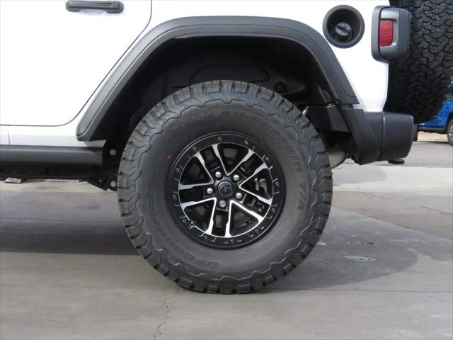 2026 Jeep Wrangler 4-Door Willys 4x4