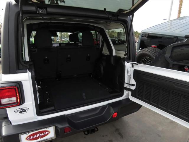 2026 Jeep Wrangler 4-Door Willys 4x4