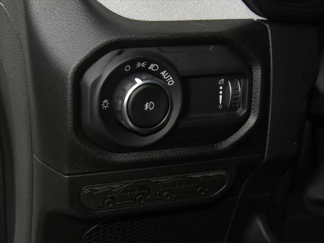 2026 Jeep Wrangler 4-Door Willys 4x4