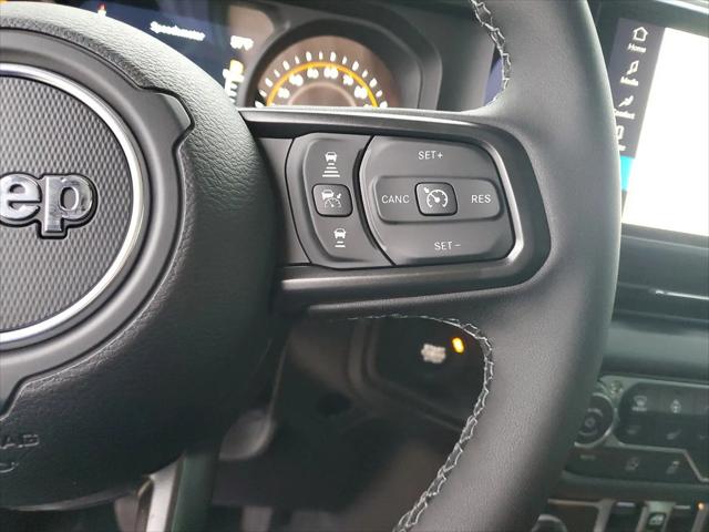 2026 Jeep Gladiator Sport