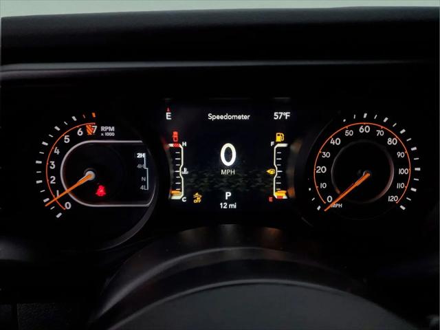2026 Jeep Gladiator Sport