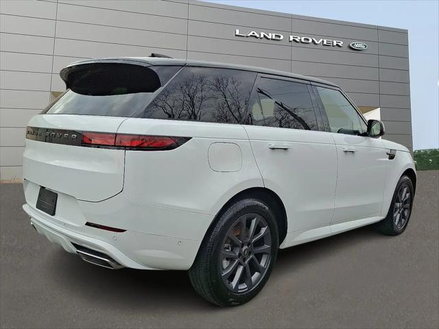 2025 Land Rover Range Rover Sport P460 Dynamic SE