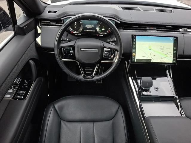 2025 Land Rover Range Rover Sport P460 Dynamic SE