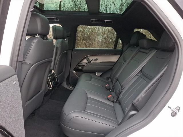 2025 Land Rover Range Rover Sport P460 Dynamic SE