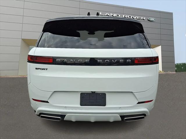 2025 Land Rover Range Rover Sport P460 Dynamic SE