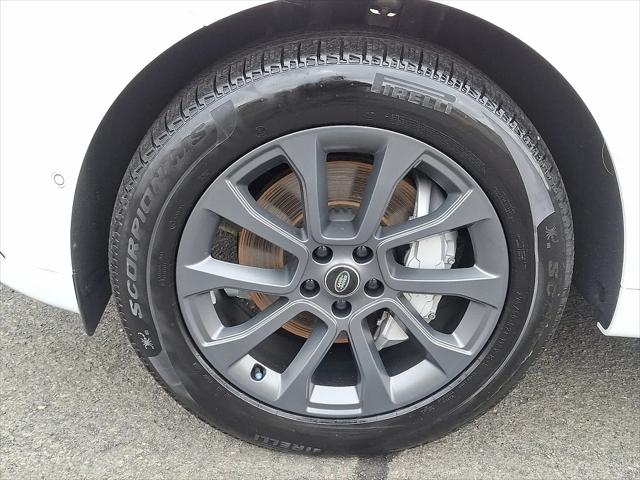 2025 Land Rover Range Rover Sport P460 Dynamic SE